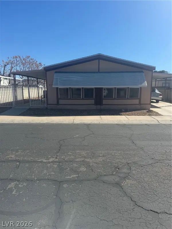 Address Withheld By Seller, Las Vegas, NV 89122