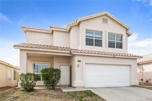 1605 Knoll Heights Court, North Las Vegas, NV 89032