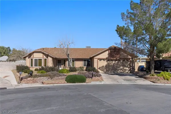 5540 Rabbit Springs Road, Las Vegas, NV 89110