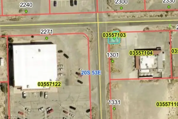 2301 Commercial Drive, Pahrump, NV 89048 - #1