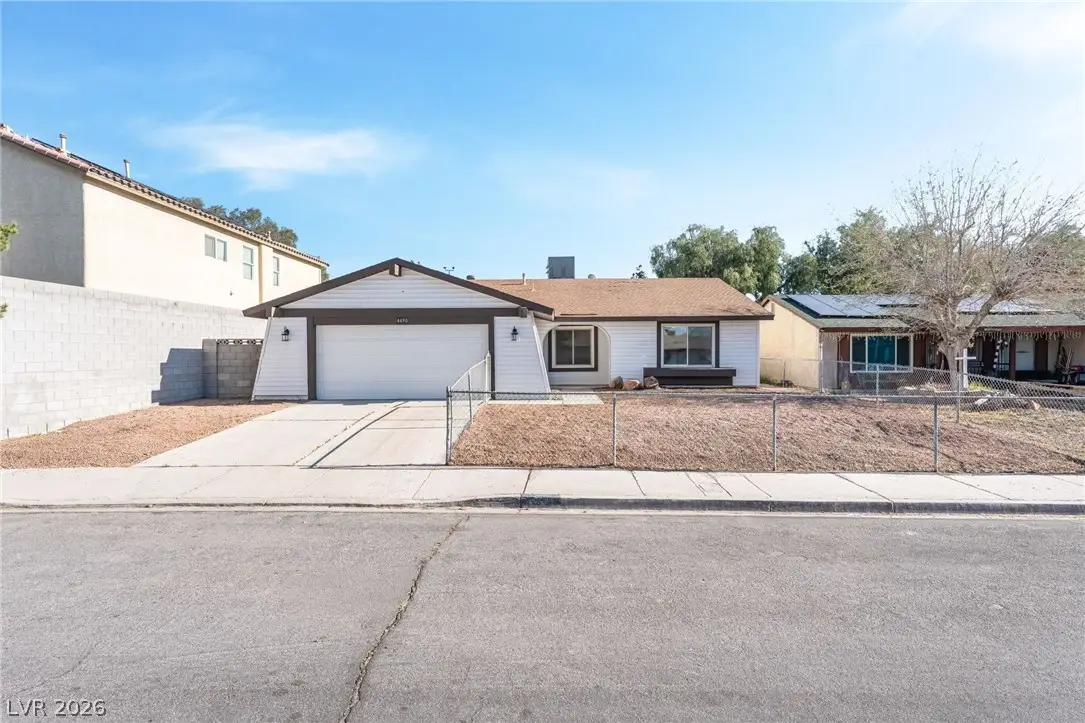 4490 Wendy Lane, Las Vegas, NV 89115 - #1