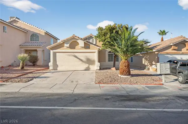 8456 W Gilmore Avenue, Las Vegas, NV 89129