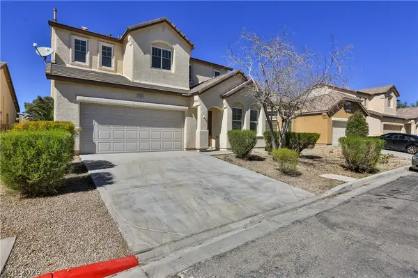 5221 Mountain Garland Lane, North Las Vegas, NV 89081