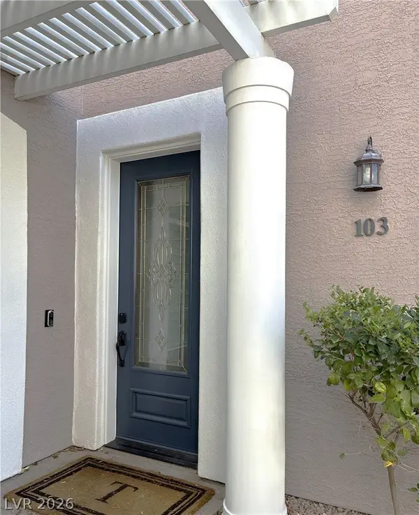 1400 San Juan Hills Drive #103, Las Vegas, NV 89134