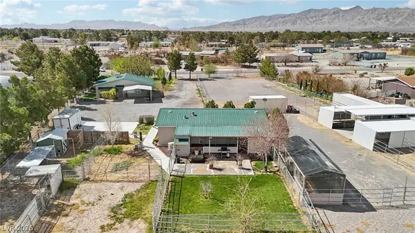 1830 Heritage Drive, Pahrump, NV 89048