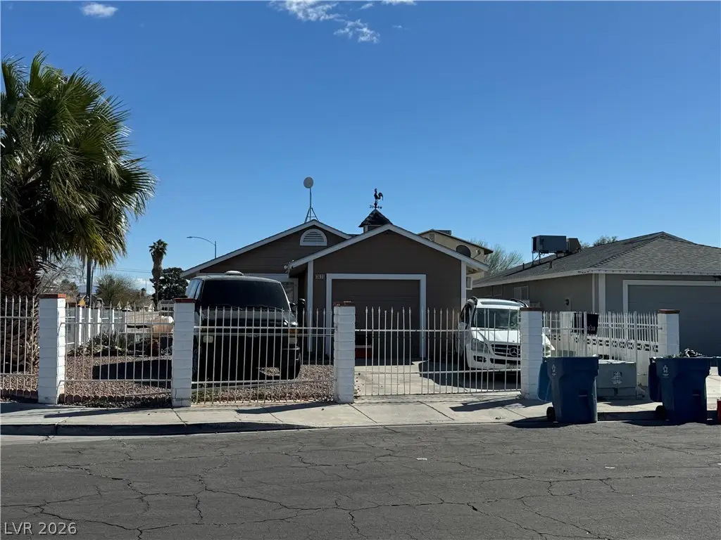 3630 Rochester Avenue, Las Vegas, NV 89115 - #1