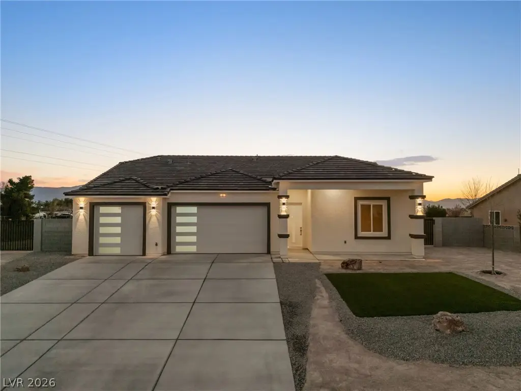 6980 Harwood Court, Pahrump, NV 89061 - #1