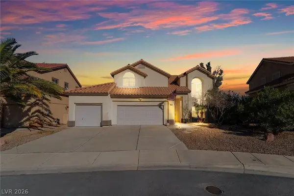 1072 Deep Well Court, Henderson, NV 89011