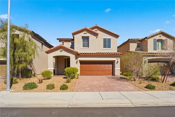 4116 Cloudy Night Avenue, North Las Vegas, NV 89081