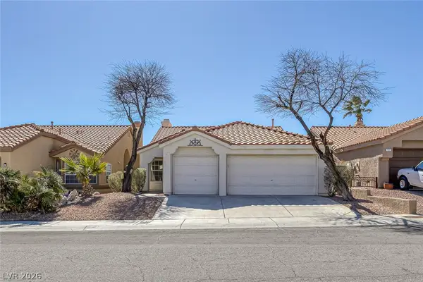 7633 Prairie Corners Drive, Las Vegas, NV 89128