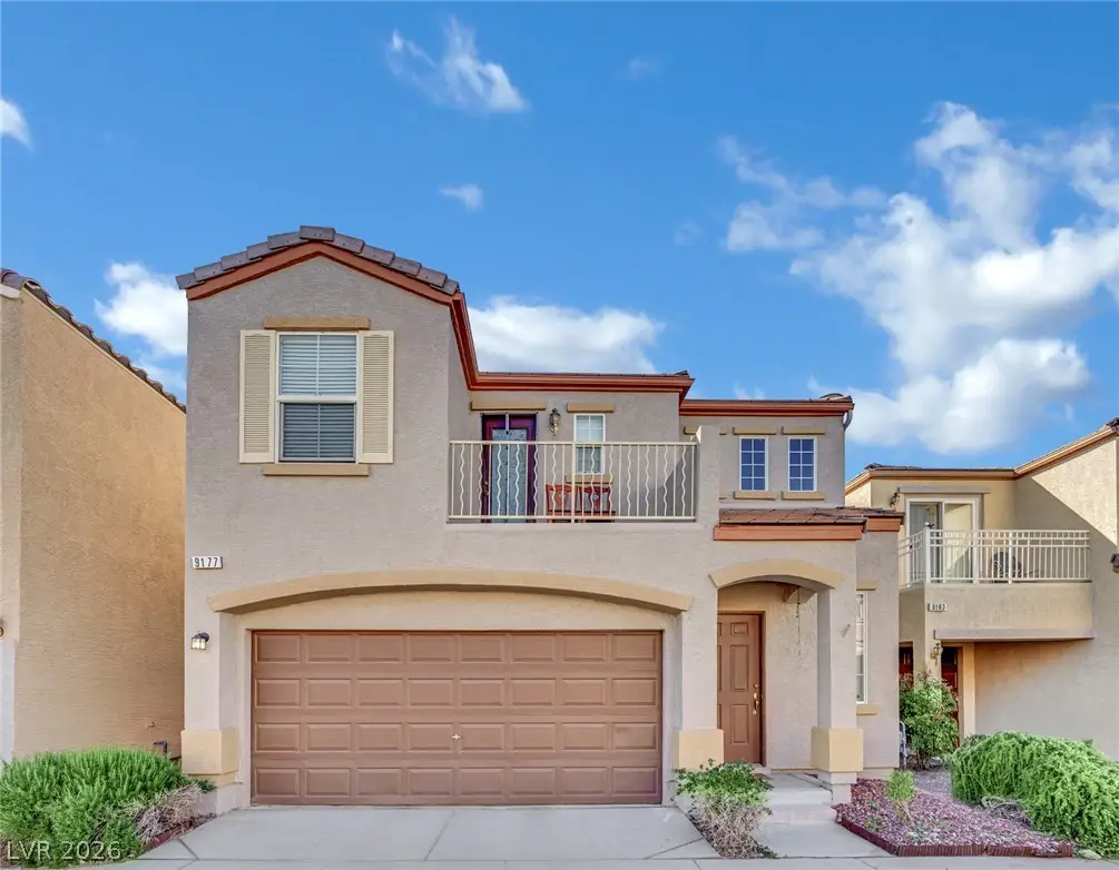 9177 Hilverson Avenue, Las Vegas, NV 89148 - #1