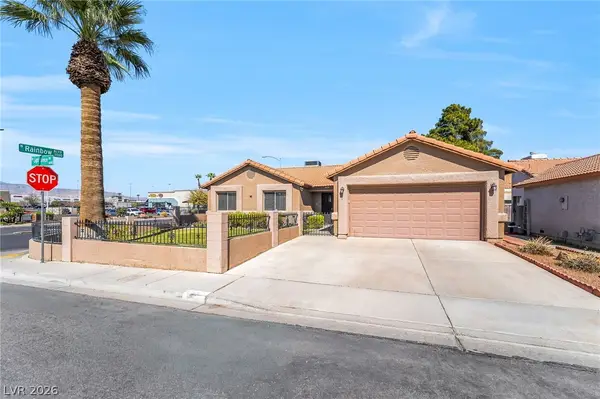 6656 Light Breeze Drive, Las Vegas, NV 89108