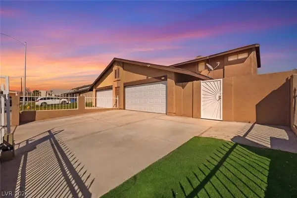 3946 Jontue Street, Las Vegas, NV 89115