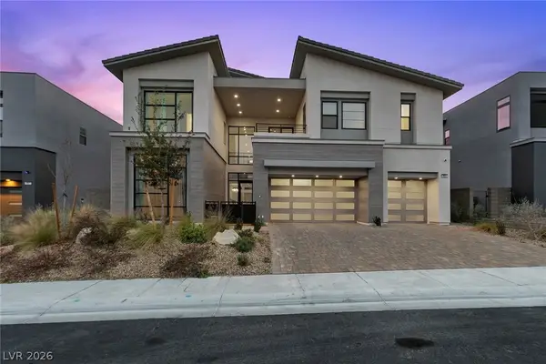 4855 Blushing Hills Street, Las Vegas, NV 89135