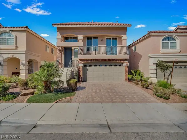 4490 W Camero Avenue, Las Vegas, NV 89139