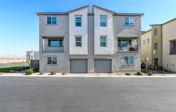 7030 Spicy Merlot Street, North Las Vegas, NV 89086