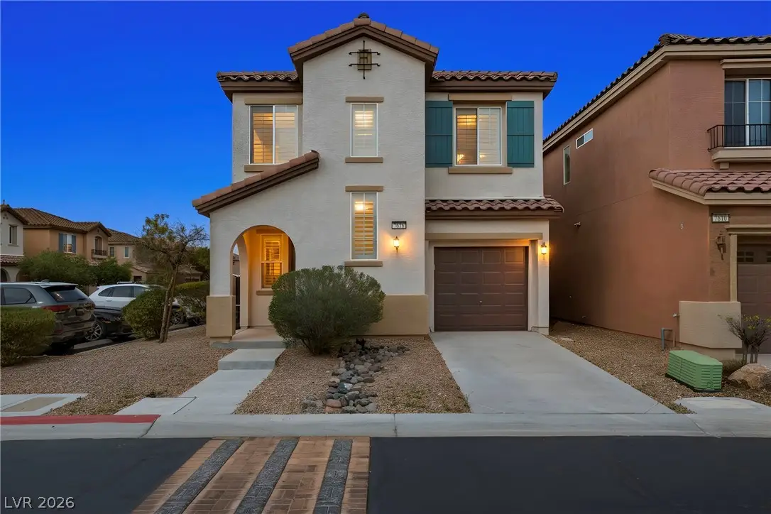 7616 Perla Del Mar Avenue, Las Vegas, NV 89179 - #1