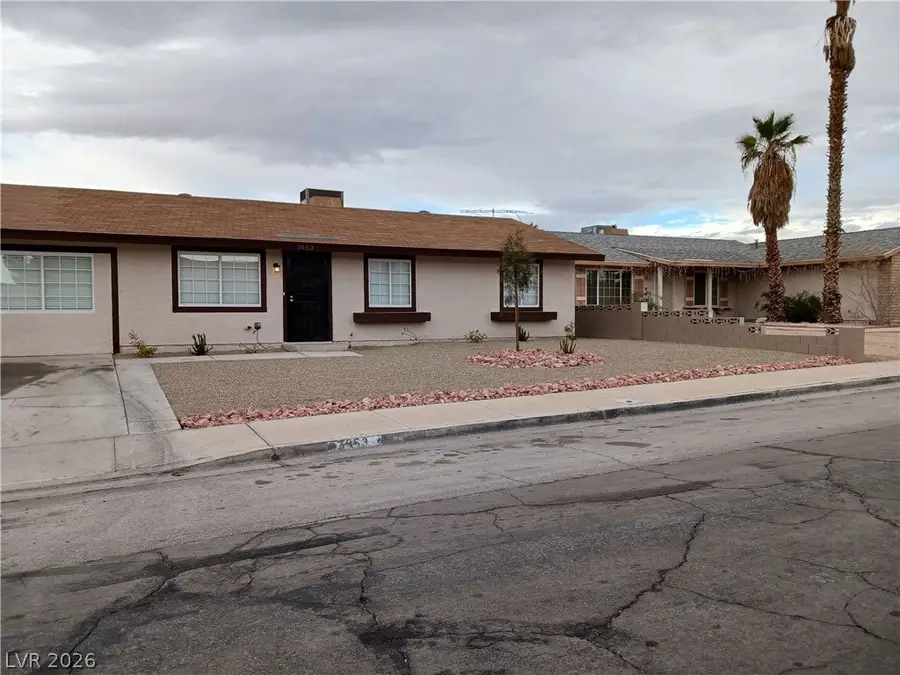 3653 Lone Oak Street, Las Vegas, NV 89115 - #3