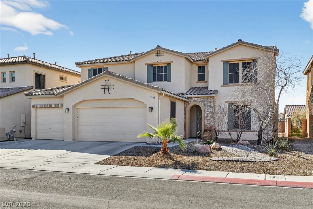 1929 Gentle Bluff Court, North Las Vegas, NV 89084 - #1
