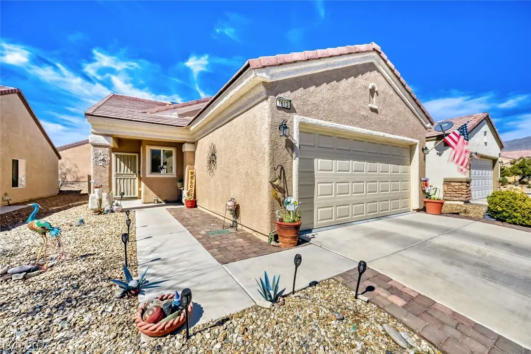 7613 Fruit Dove Street, North Las Vegas, NV 89084 - #1