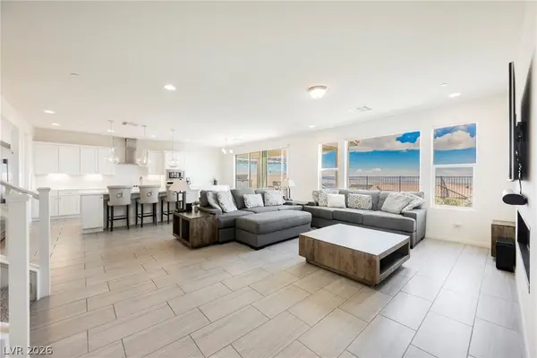 4564 Amazing View Street, Las Vegas, NV 89129