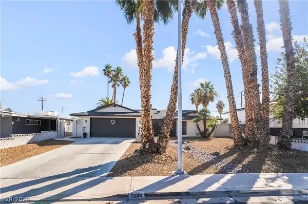 5209 Champions Avenue, Las Vegas, NV 89142