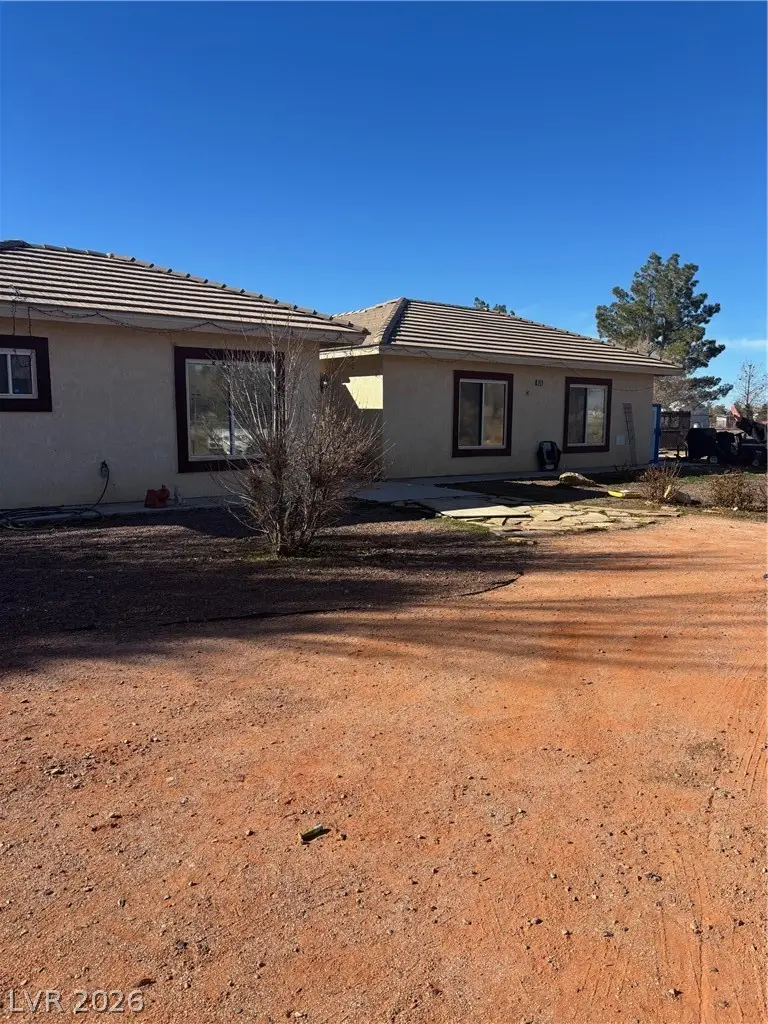 3420 Vanguard Avenue, Pahrump, NV 89048 - #1