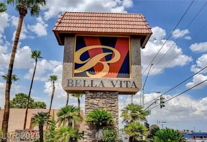 4980 Indian River Drive #445, Las Vegas, NV 89103 - #1