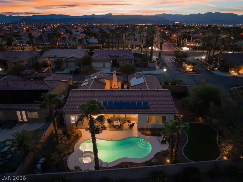 7876 Galloping Hills Street, Las Vegas, NV 89113 - #1