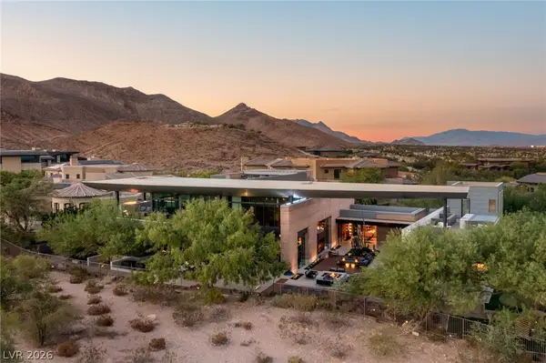 7 Sable Ridge Court, Las Vegas, NV 89135