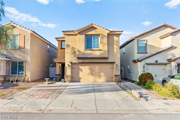 6256 Clackamas Court, Las Vegas, NV 89122