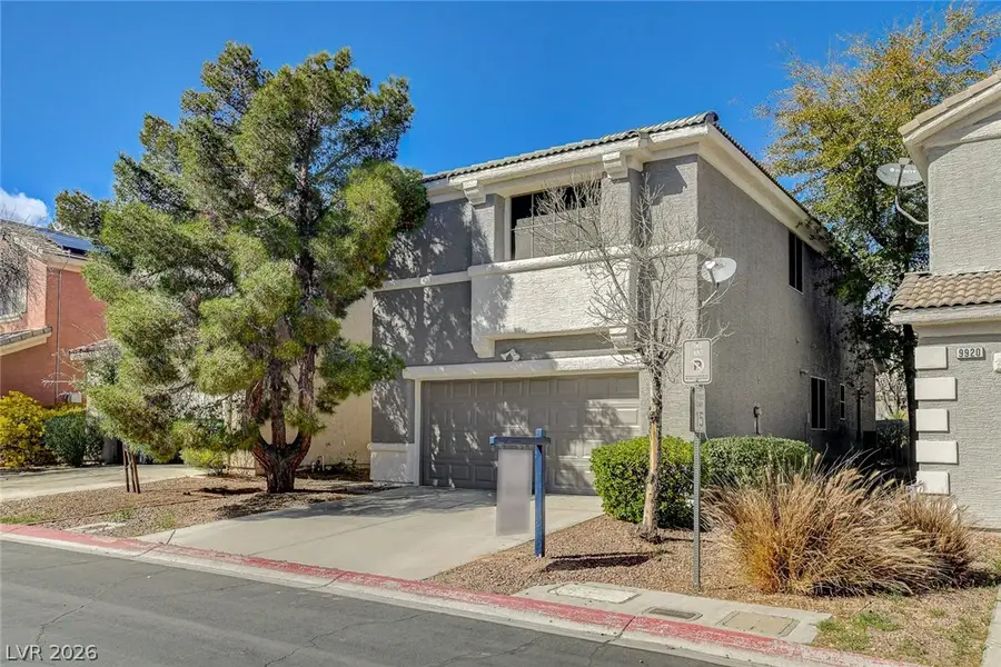 9924 La Paca Avenue, Las Vegas, NV 89117 - #2