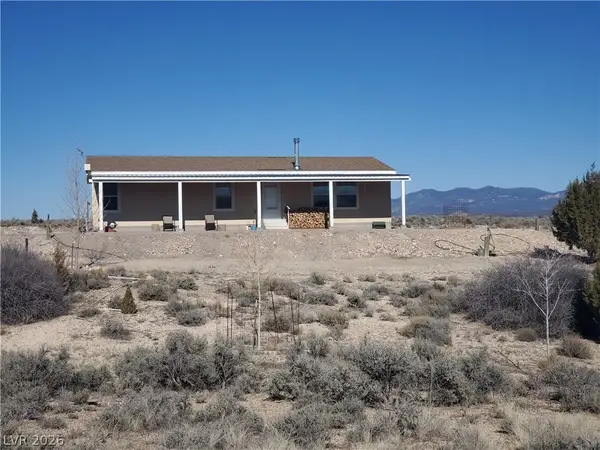 971 Pinyon Pine Street, Pioche, NV 89043