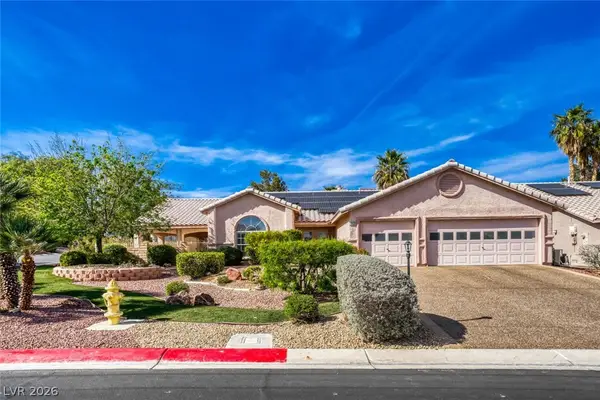 5020 Palm View Drive, Las Vegas, NV 89130