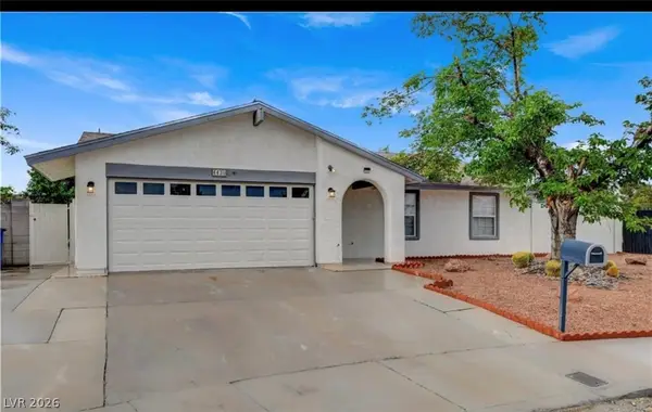 4430 Eureka Circle, Las Vegas, NV 89103