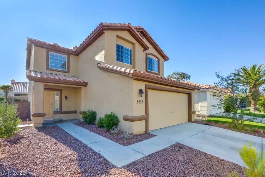 3733 Horseshoe Mesa Street, Las Vegas, NV 89147 - #2