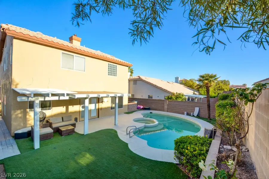 3733 Horseshoe Mesa Street, Las Vegas, NV 89147 - #3