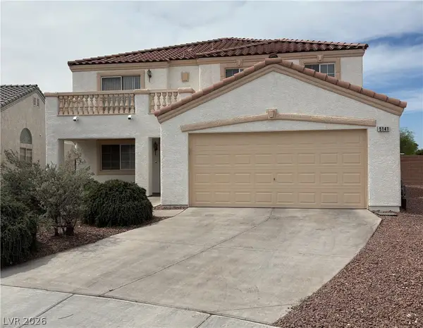 5141 Tonga Street, North Las Vegas, NV 89031