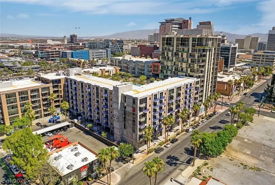 353 E Bonneville Avenue #457, Las Vegas, NV 89101 - #1