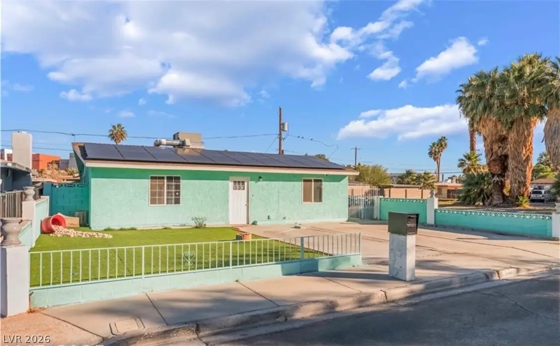 323 Beaumont Street, Las Vegas, NV 89106 - #1