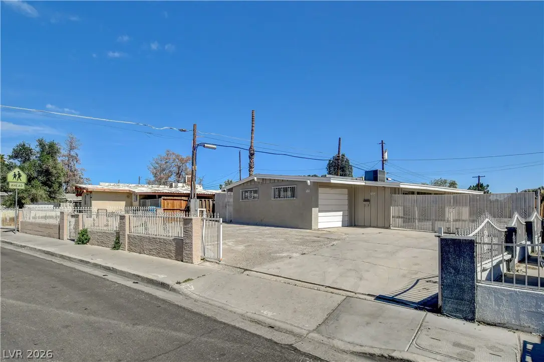 604 N Bruce Street, Las Vegas, NV 89101 - #1