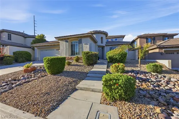 9456 Bluff Ledge Avenue, Las Vegas, NV 89149