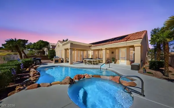 10501 Shoalhaven Drive, Las Vegas, NV 89134