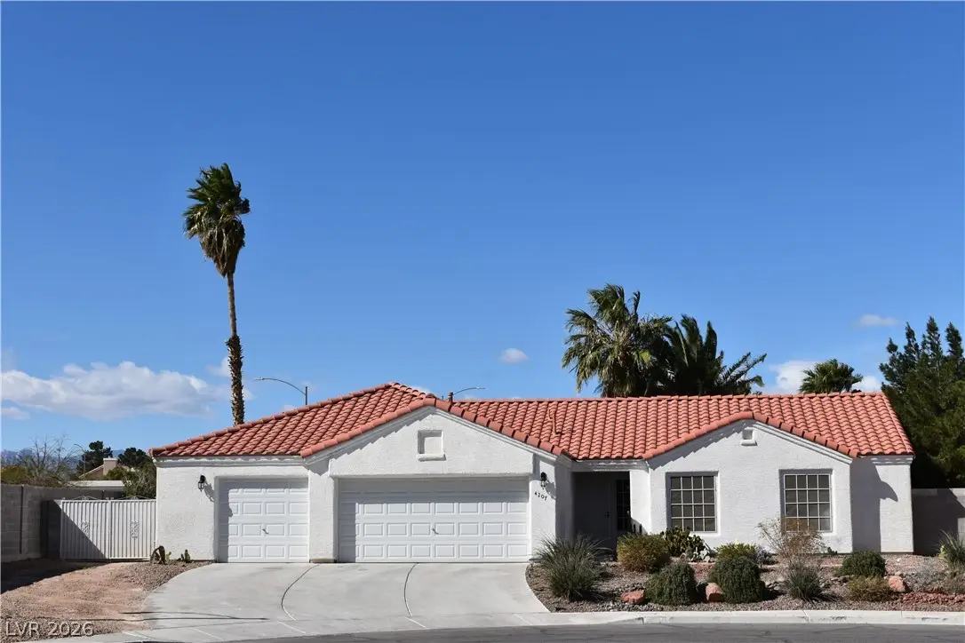 4207 Famoso Drive, North Las Vegas, NV 89032 - #1