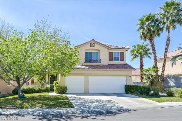 5647 Doe Springs Place, North Las Vegas, NV 89031