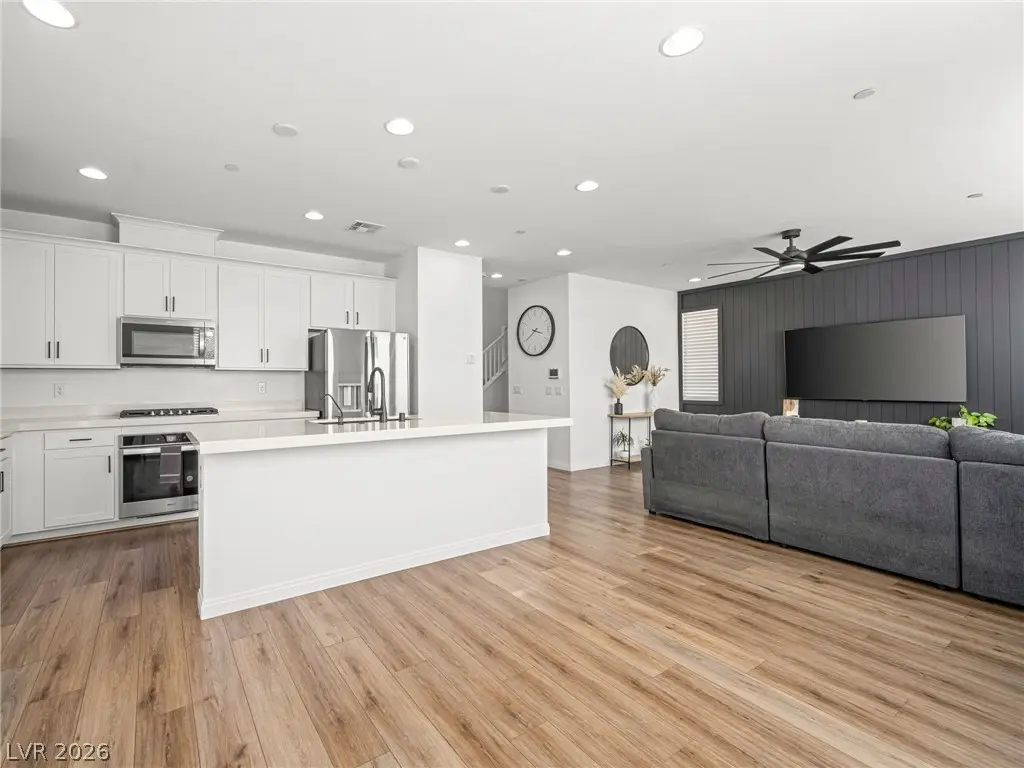 8628 Luse Street, Las Vegas, NV 89166 - #1