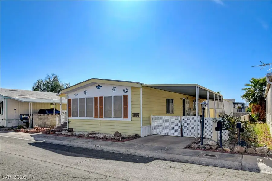 3397 Isle Royale Drive, Las Vegas, NV 89122 - #3