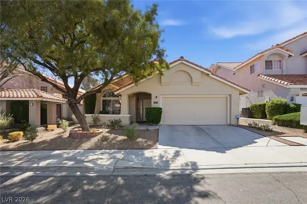 2028 Summit Pointe Drive, Las Vegas, NV 89117