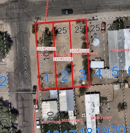 308 E Hill Street, Searchlight, NV 89046