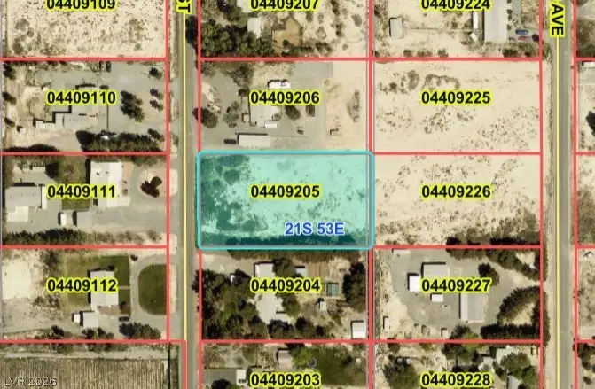 4821 Jackie Street, Pahrump, NV 89048 - #2